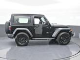 Thumbnail of 2025 Black Clearcoat Jeep Wrangler