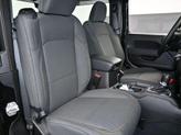 Thumbnail of 2025 Black Clearcoat Jeep Wrangler