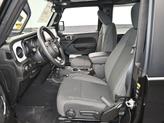 Thumbnail of 2025 Black Clearcoat Jeep Wrangler