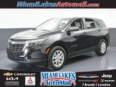 Photo of 2023 Mosaic Black Metallic Chevrolet Equinox