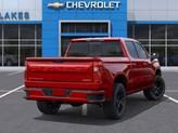 Thumbnail of 2025 Radiant Red Chevrolet Silverado 1500