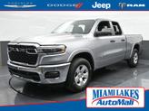 Photo of 2025 Billet Silver Metallic Clearcoat RAM 1500