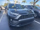 Thumbnail of 2023 Gray Toyota RAV4