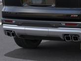 Thumbnail of 2026 Mosaic Black Metallic Chevrolet Traverse