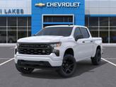 Thumbnail of 2026 Summit White Chevrolet Silverado 1500