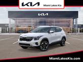 Photo of 2025 Snow White Pearl Kia Seltos