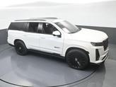 Thumbnail of 2023 Crystal White Tri-Coat Cadillac Escalade