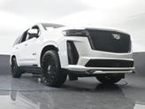 Thumbnail of 2023 Crystal White Tri-Coat Cadillac Escalade