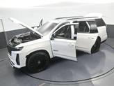 Thumbnail of 2023 Crystal White Tri-Coat Cadillac Escalade