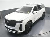 Thumbnail of 2023 Crystal White Tri-Coat Cadillac Escalade