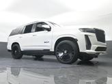 Thumbnail of 2023 Crystal White Tri-Coat Cadillac Escalade