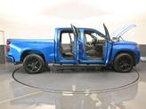 Thumbnail of 2023 Glacier Blue Metallic Chevrolet Silverado 1500