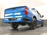 Thumbnail of 2023 Glacier Blue Metallic Chevrolet Silverado 1500