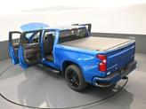 Thumbnail of 2023 Glacier Blue Metallic Chevrolet Silverado 1500