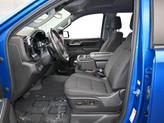 Thumbnail of 2023 Glacier Blue Metallic Chevrolet Silverado 1500