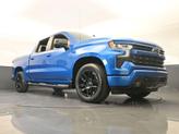Thumbnail of 2023 Glacier Blue Metallic Chevrolet Silverado 1500
