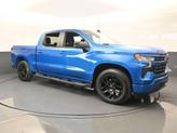 Thumbnail of 2023 Glacier Blue Metallic Chevrolet Silverado 1500