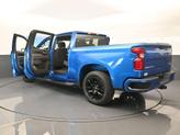 Thumbnail of 2023 Glacier Blue Metallic Chevrolet Silverado 1500
