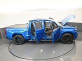 Thumbnail of 2023 Glacier Blue Metallic Chevrolet Silverado 1500