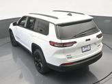 Thumbnail of 2025 Bright White Clearcoat Jeep Grand Cherokee L