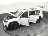 Thumbnail of 2025 Bright White Clearcoat Jeep Grand Cherokee L