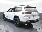 Thumbnail of 2025 Bright White Clearcoat Jeep Grand Cherokee L