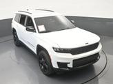 Thumbnail of 2025 Bright White Clearcoat Jeep Grand Cherokee L