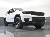 Thumbnail of 2025 Bright White Clearcoat Jeep Grand Cherokee L