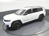 Thumbnail of 2025 Bright White Clearcoat Jeep Grand Cherokee L