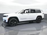 Thumbnail of 2025 Bright White Clearcoat Jeep Grand Cherokee L