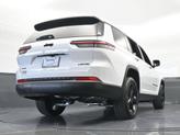 Thumbnail of 2025 Bright White Clearcoat Jeep Grand Cherokee L