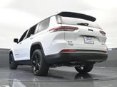 Thumbnail of 2025 Bright White Clearcoat Jeep Grand Cherokee L