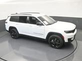 Thumbnail of 2025 Bright White Clearcoat Jeep Grand Cherokee L