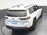 Thumbnail of 2025 Bright White Clearcoat Jeep Grand Cherokee L