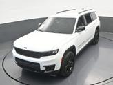 Thumbnail of 2025 Bright White Clearcoat Jeep Grand Cherokee L