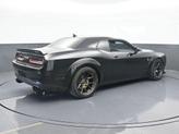Thumbnail of 2023 Pitch Black Clearcoat Dodge Challenger
