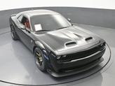 Thumbnail of 2023 Pitch Black Clearcoat Dodge Challenger