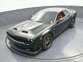 Thumbnail of 2023 Pitch Black Clearcoat Dodge Challenger