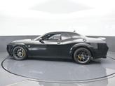 Thumbnail of 2023 Pitch Black Clearcoat Dodge Challenger