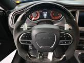 Thumbnail of 2023 Pitch Black Clearcoat Dodge Challenger