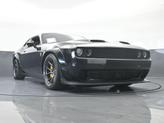 Thumbnail of 2023 Pitch Black Clearcoat Dodge Challenger