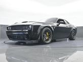 Thumbnail of 2023 Pitch Black Clearcoat Dodge Challenger