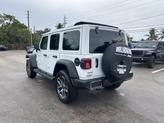 Thumbnail of 2025 Bright White Clearcoat Jeep Wrangler 4xe