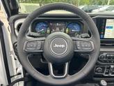 Thumbnail of 2025 Bright White Clearcoat Jeep Wrangler 4xe