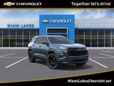 Photo of 2026 Lakeshore Blue Metallic Chevrolet Equinox
