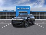 Thumbnail of 2026 Mosaic Black Metallic Chevrolet Traverse
