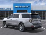 Thumbnail of 2025 Sterling Gray Metallic Chevrolet Suburban