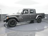 Thumbnail of 2021 Granite Crystal Clearcoat Metallic Jeep Gladiator