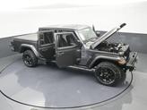 Thumbnail of 2021 Granite Crystal Clearcoat Metallic Jeep Gladiator