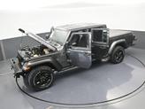 Thumbnail of 2021 Granite Crystal Clearcoat Metallic Jeep Gladiator